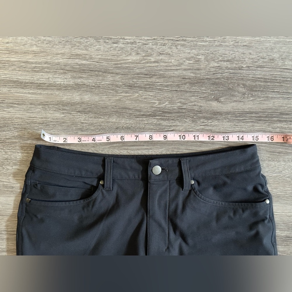 ABC Pant Slim Warpstreme - Obsidian - Picture 5 of 5